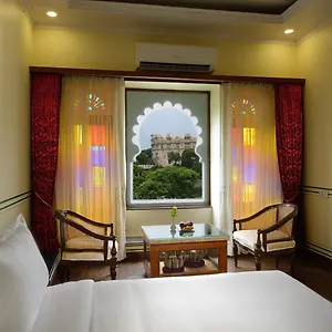 **** Hotel Aaram Mahal By Pachar Group India