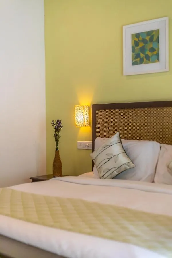 **** Resort Seclude Kerala, Marari Sands Mararikulam India